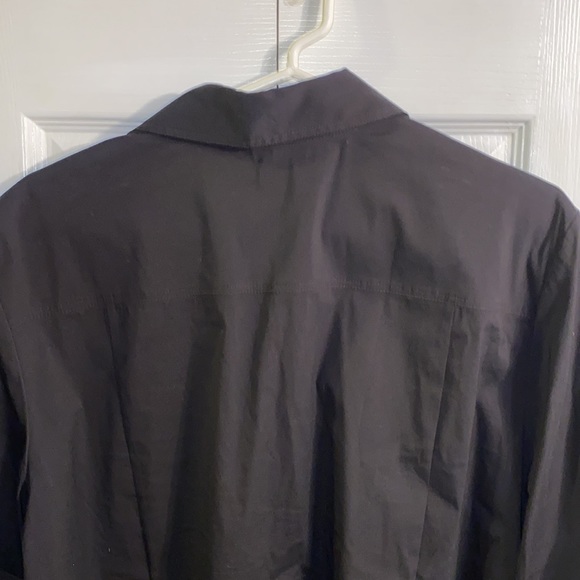 Lafayette 148 Button Down Top - Picture 8 of 8